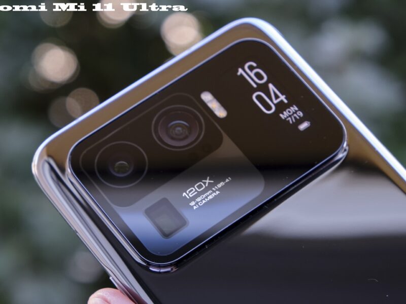 Xiaomi Mi 11 Ultra