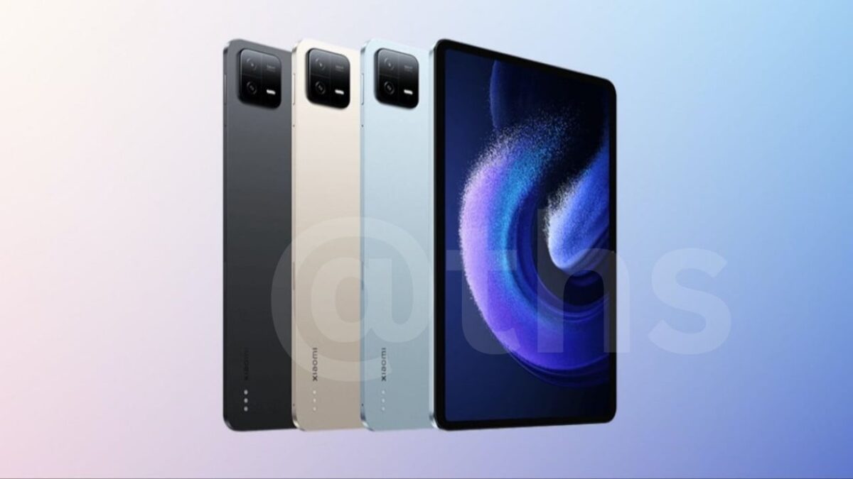 Xiaomi Pad 7