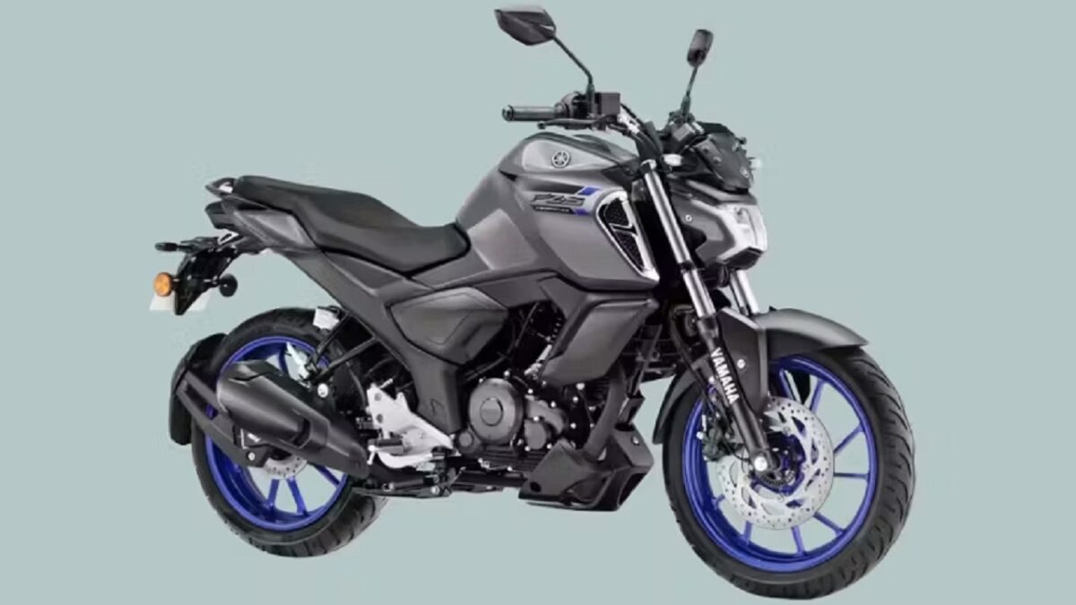 Yamaha FZ-S