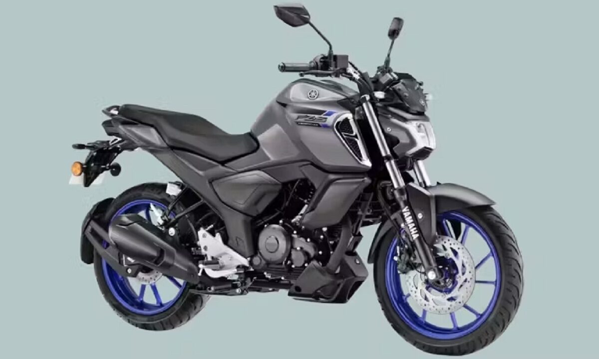 Yamaha FZ-S