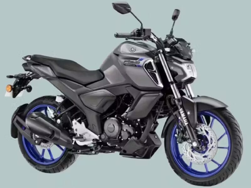 Yamaha FZ-S