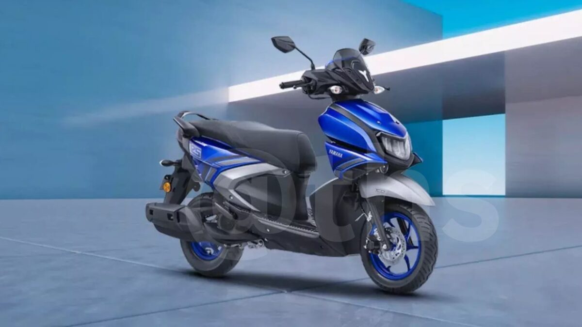 Yamaha RayZR