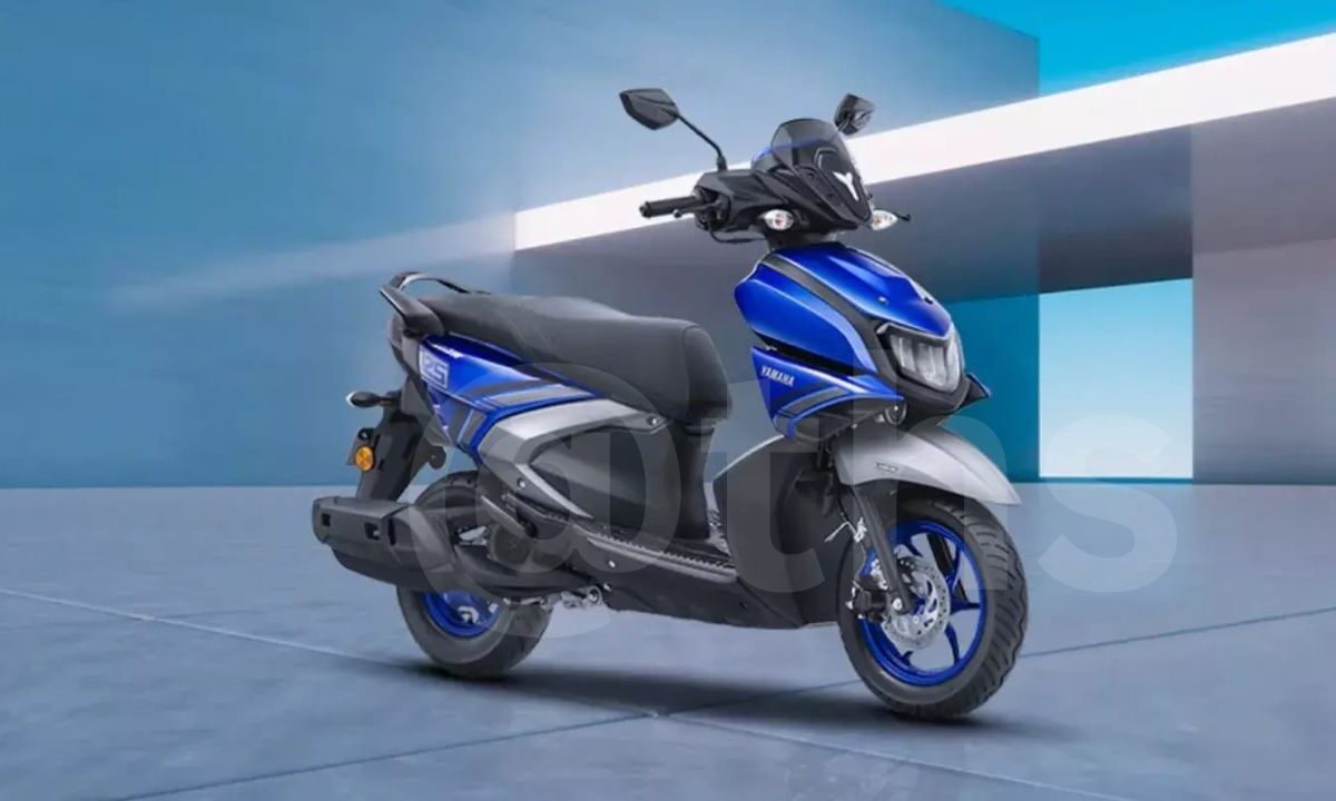 Yamaha RayZR