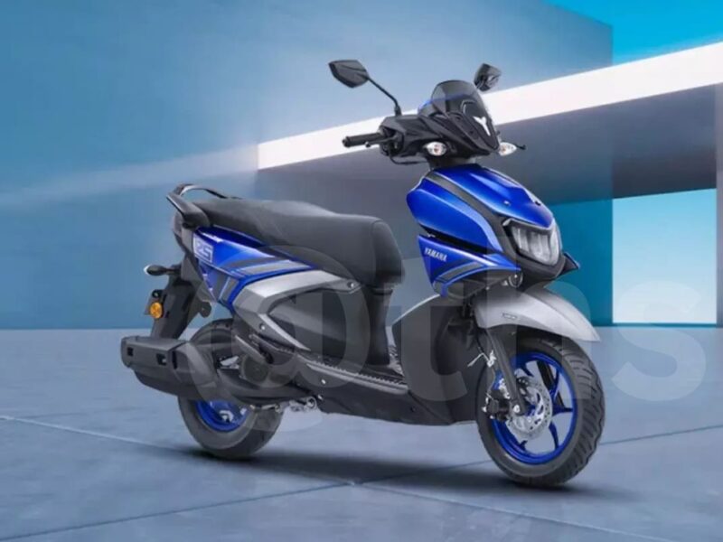 Yamaha RayZR