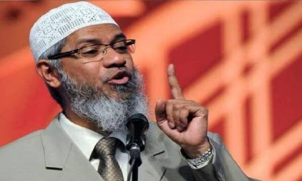 Zakir Naik statement viral