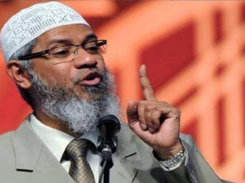 Zakir Naik statement viral