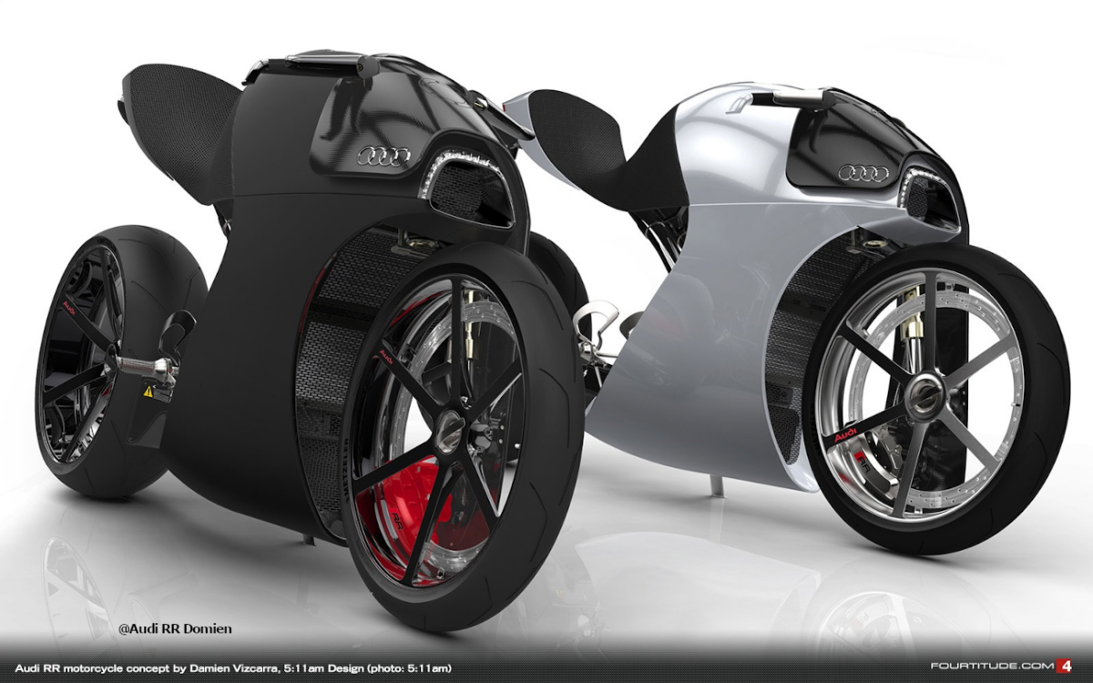 Audi RR Superbike