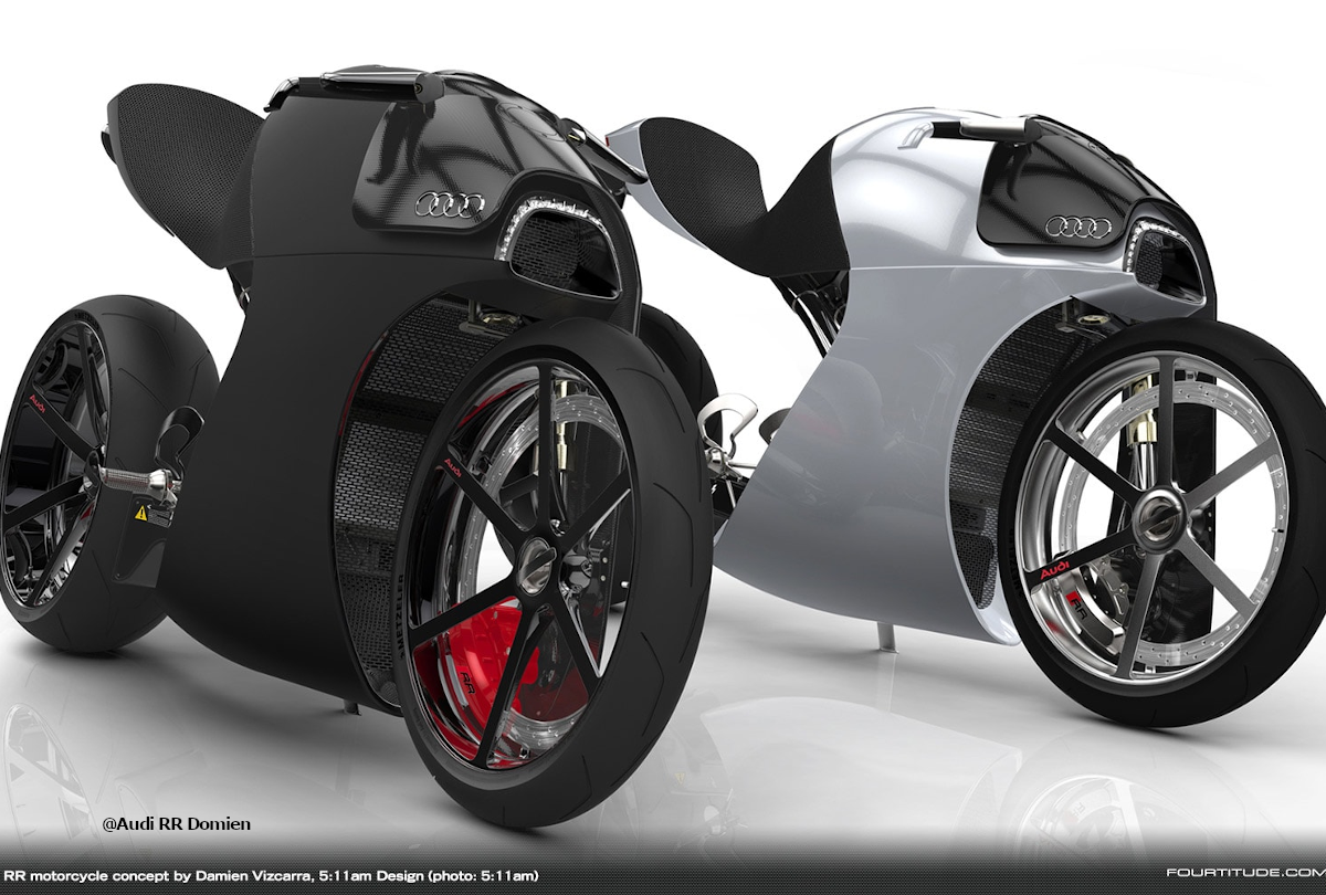 Audi RR Superbike