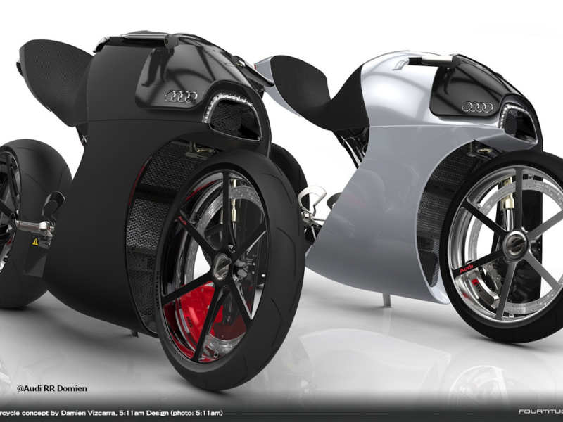 Audi RR Superbike