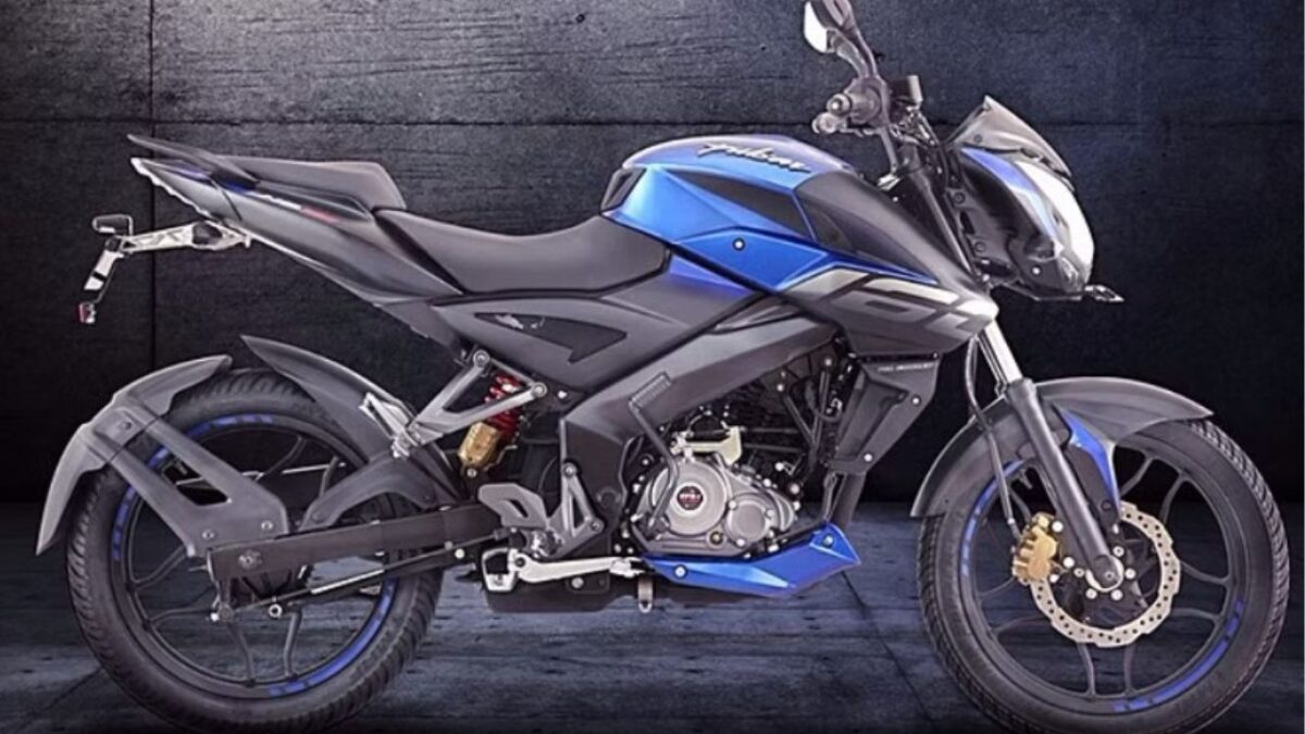 bajaj pulsar ns160