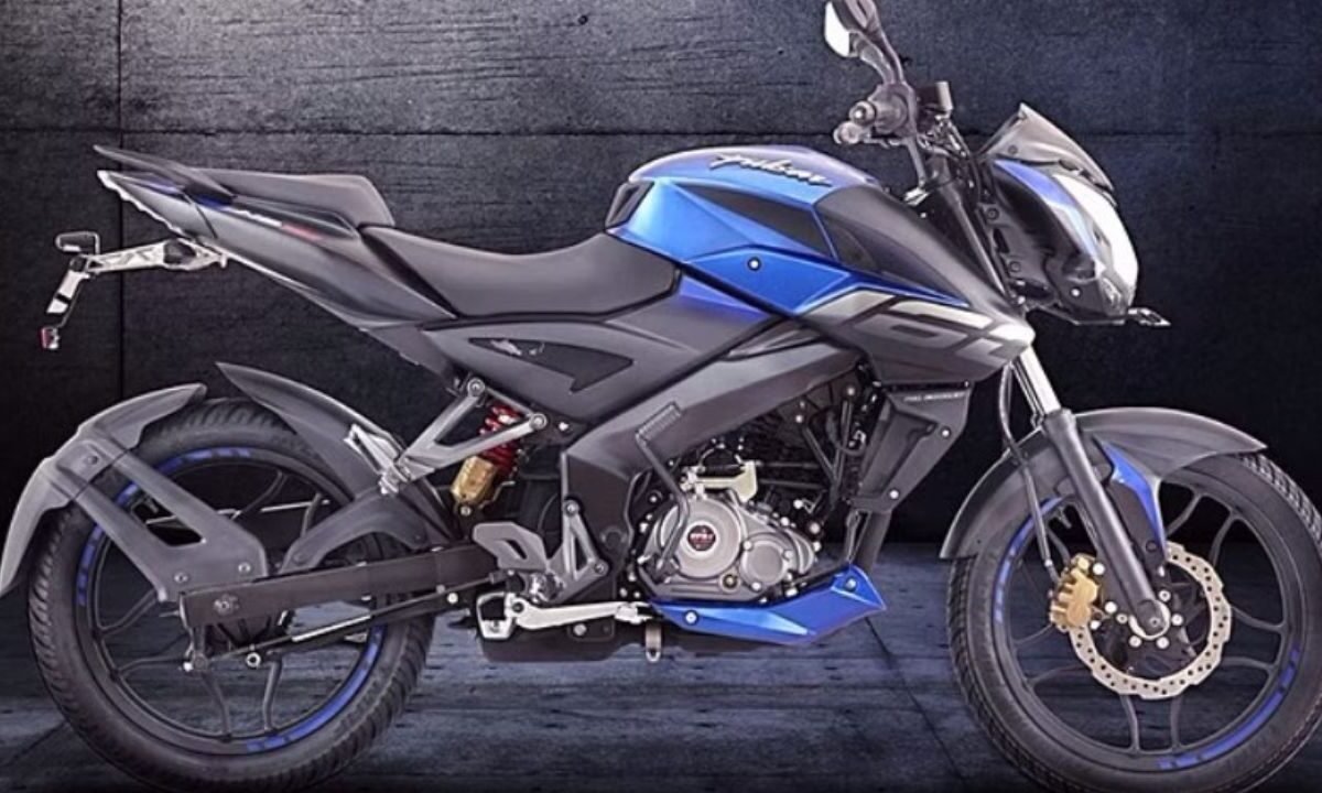 bajaj pulsar ns160