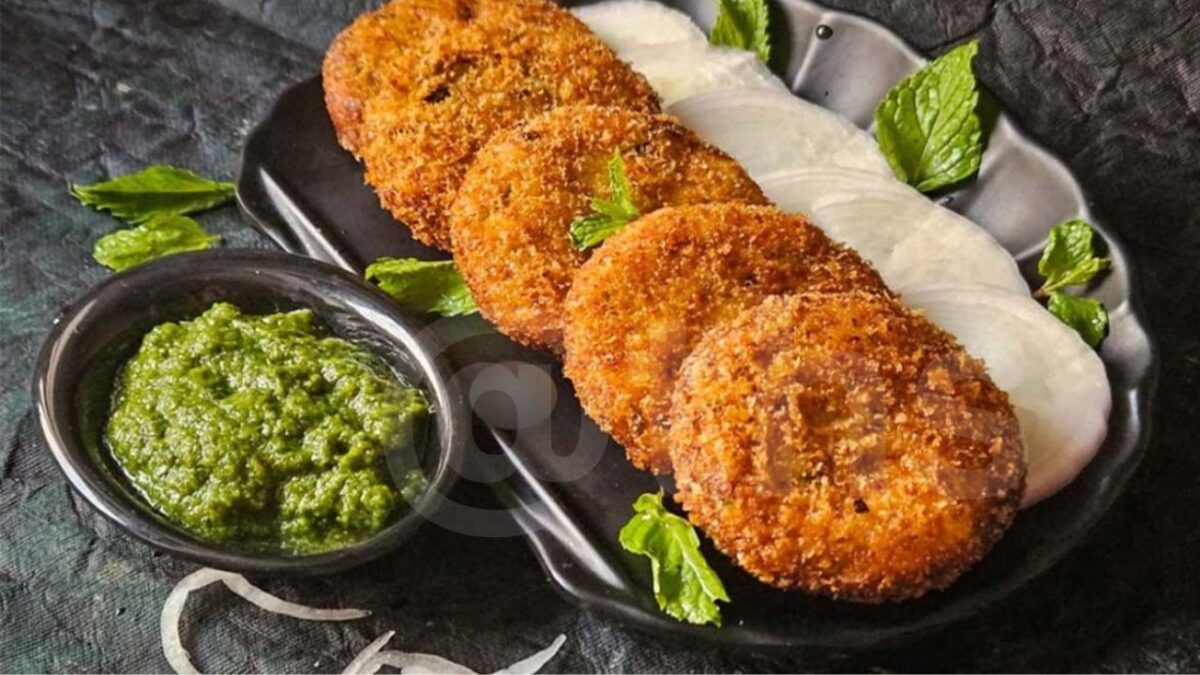 dahi kabab