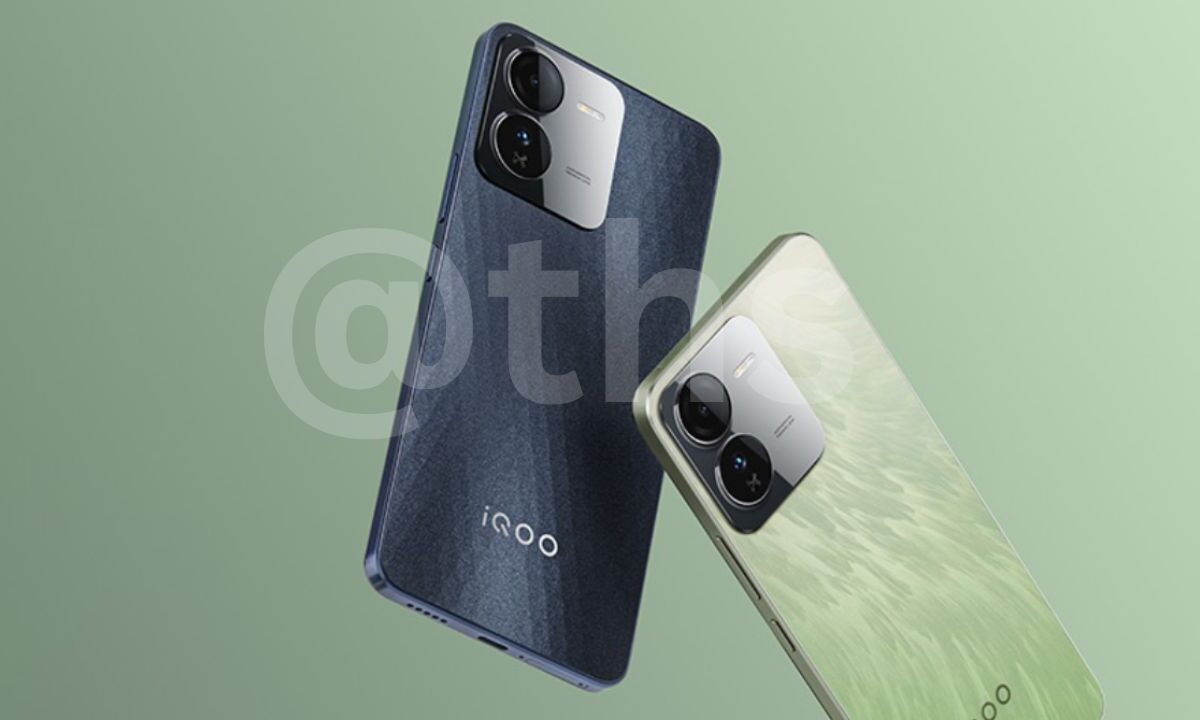 iQOO smartphones