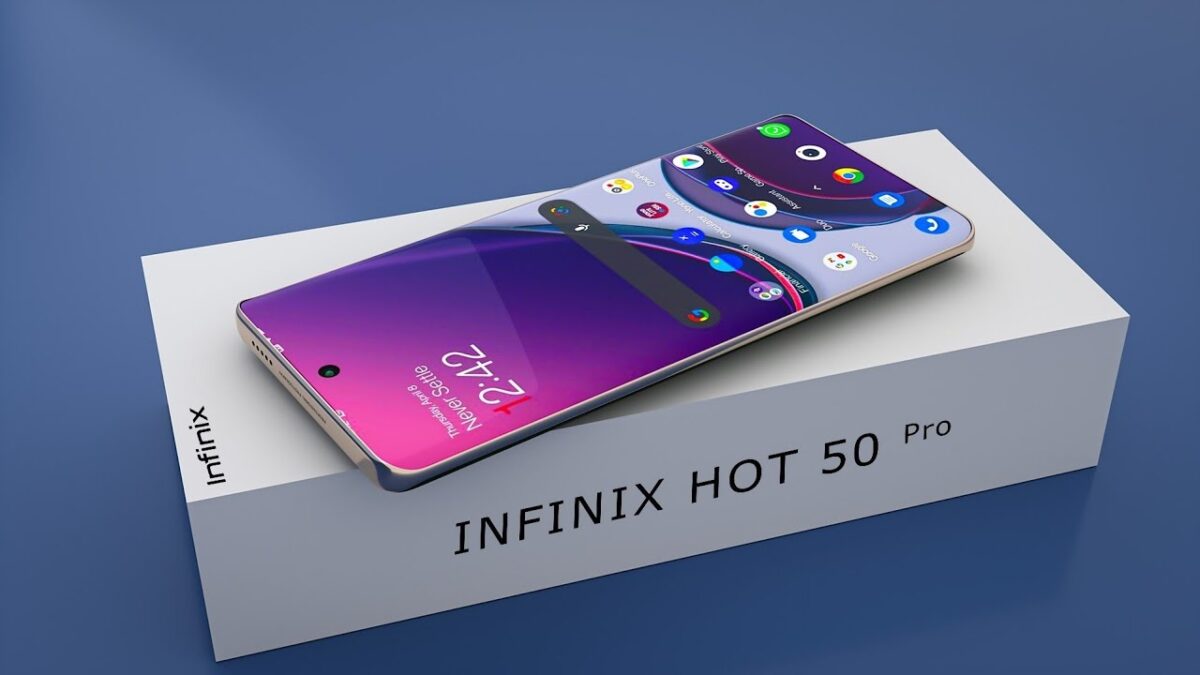 infinix hot 50 pro 5g