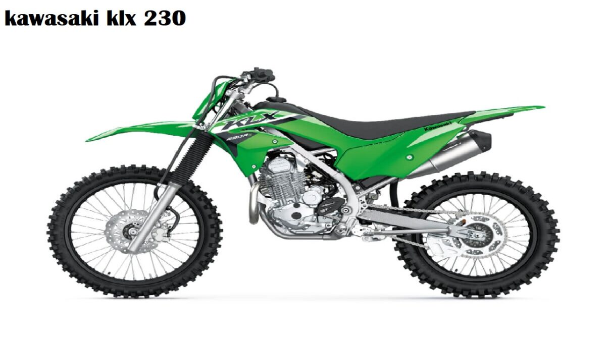 kawasaki klx 230