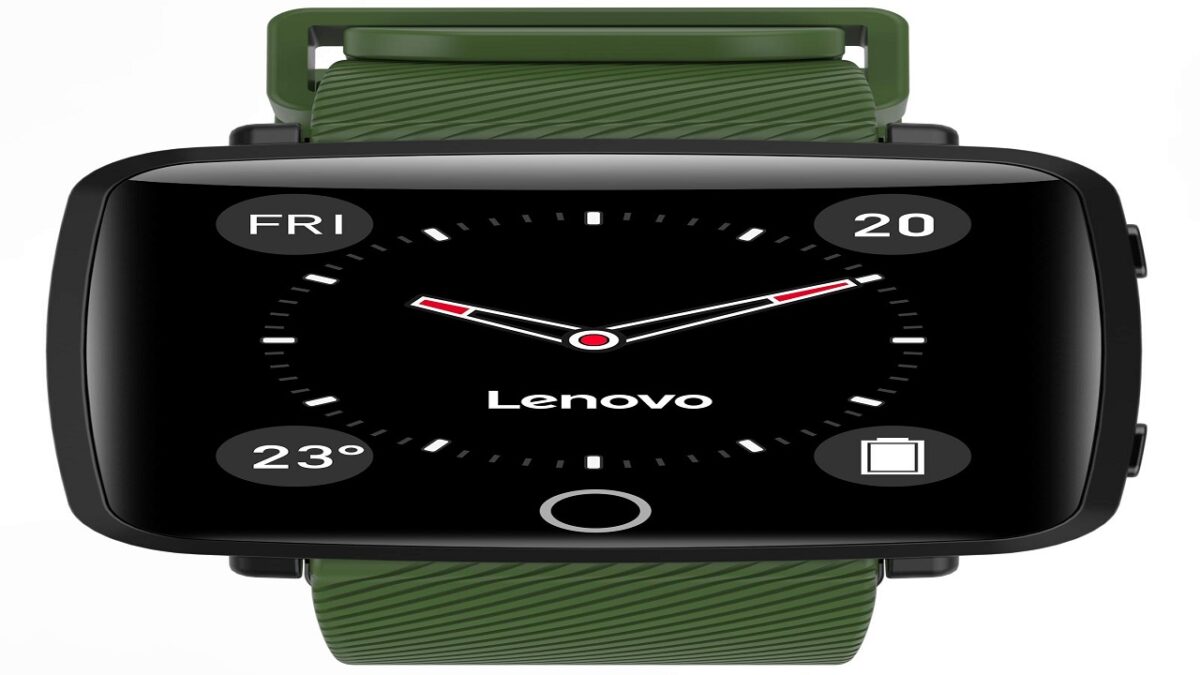 lenovo smart watch