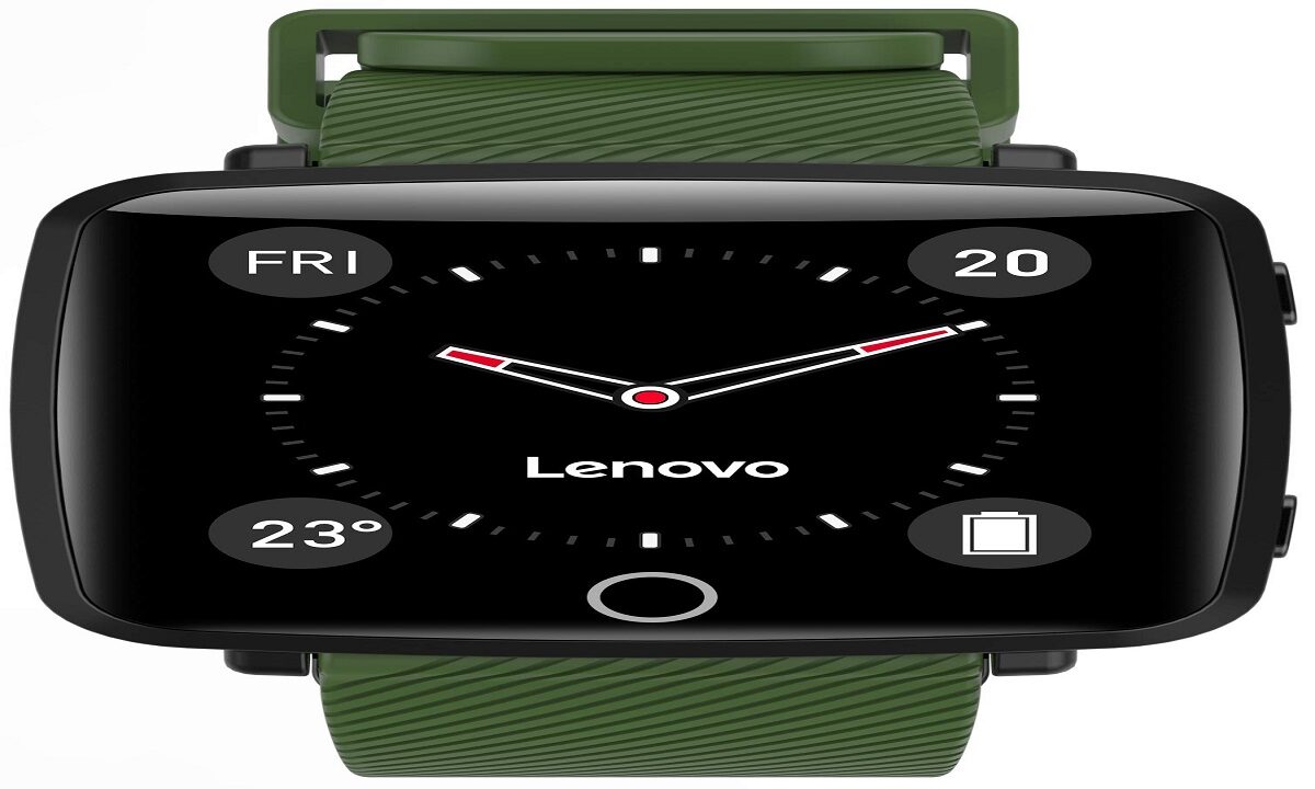 lenovo smart watch