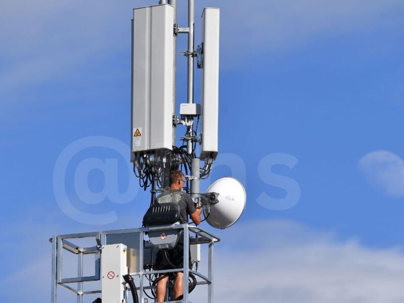 mobile tower