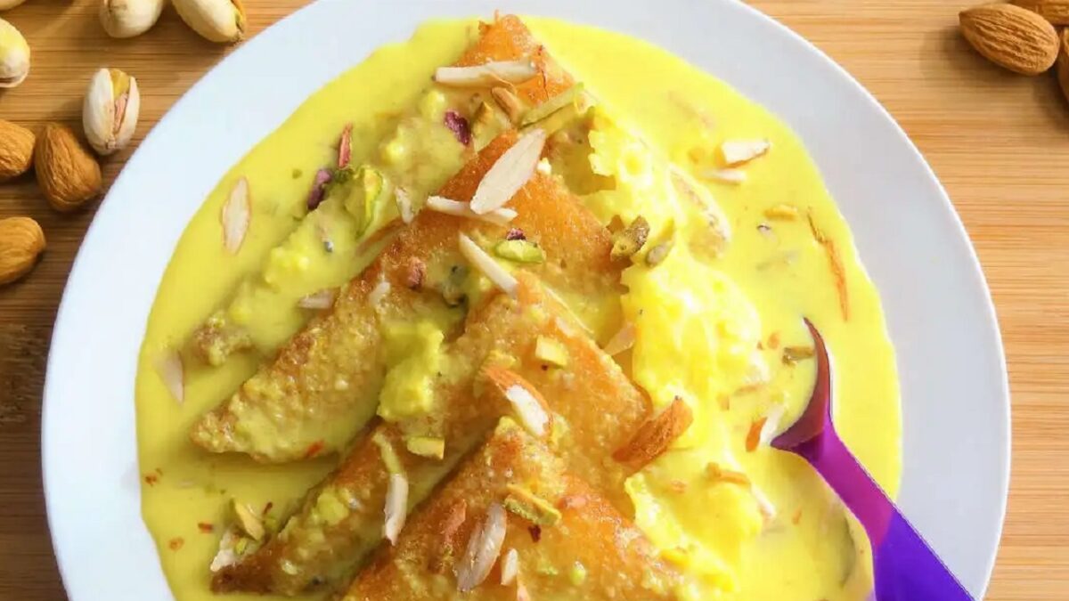 shahi tukda recipe