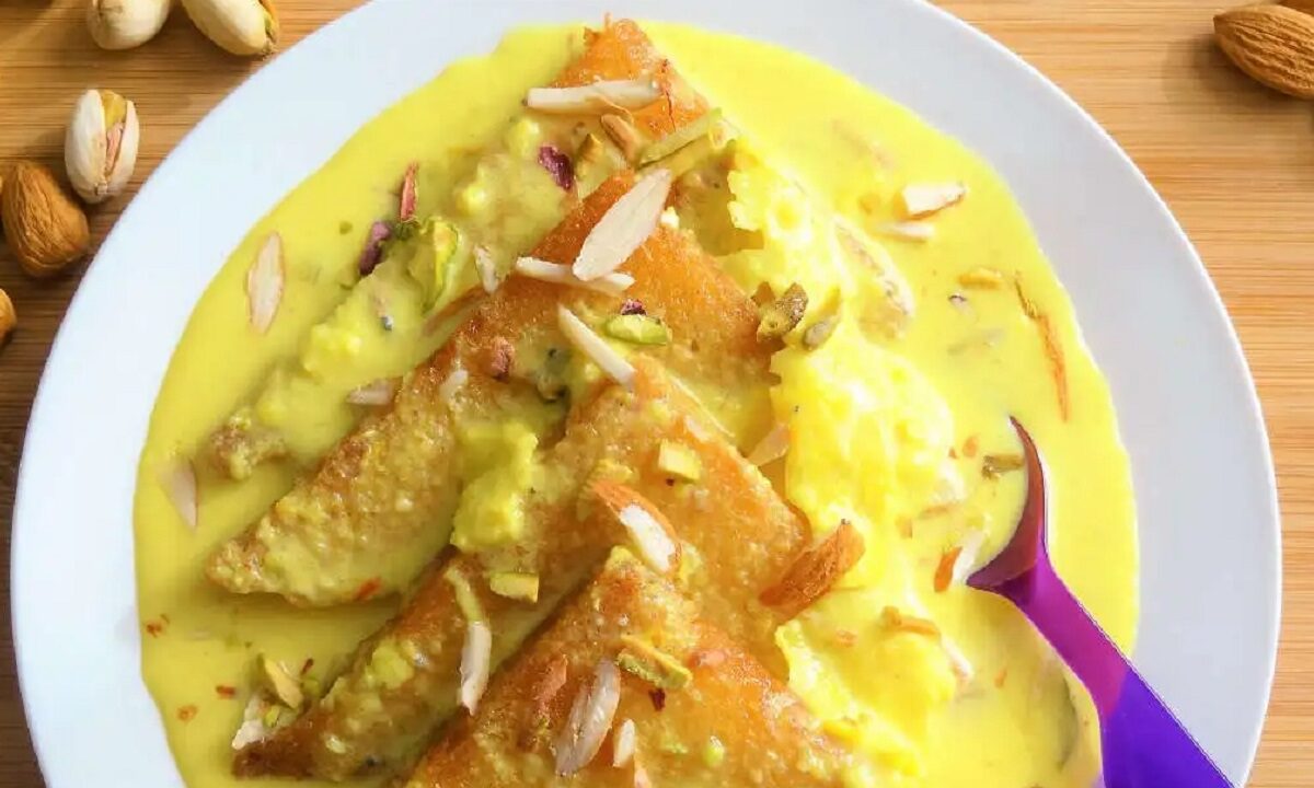 shahi tukda recipe