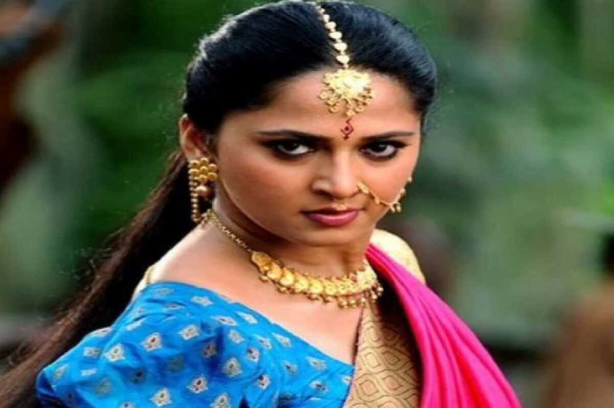 Anushka Shetty