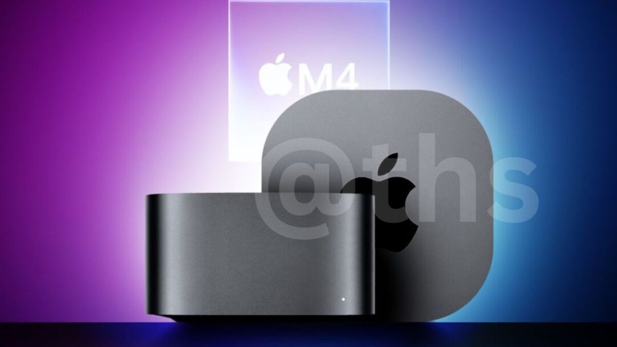 Apple Mac Mini 2024