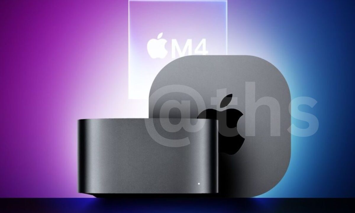 Apple Mac Mini 2024