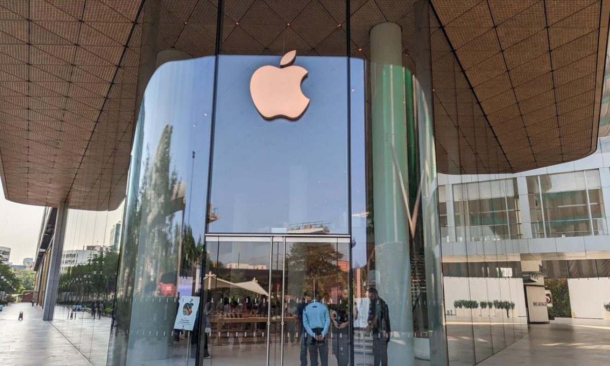 Apple stores