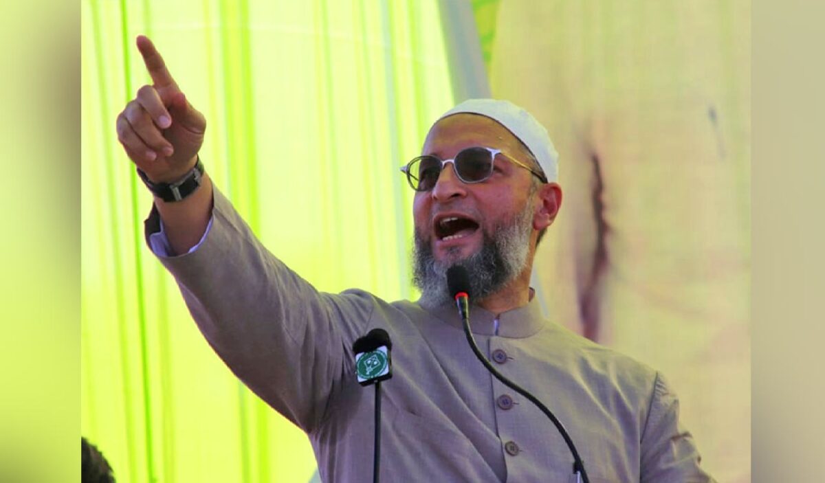 Asaduddin Owaisi