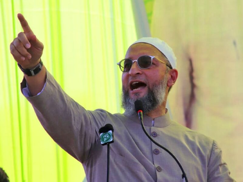 Asaduddin Owaisi