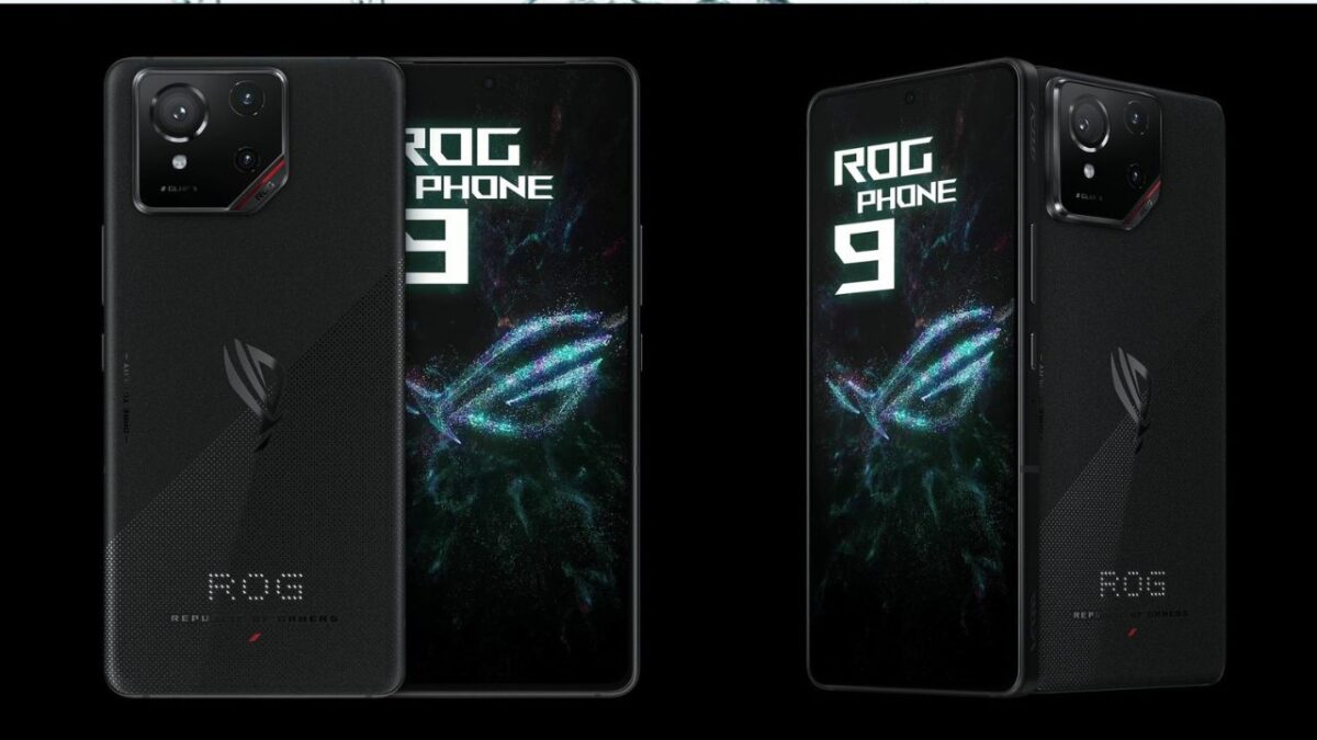 Asus ROG Phone 9