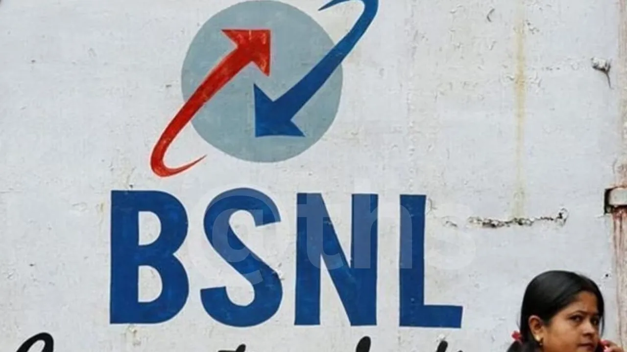 BSNL 5G service