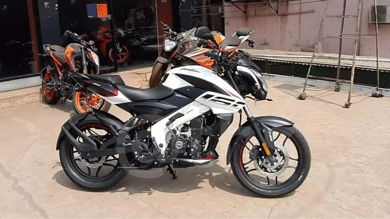 Bajaj Pulsar NS160