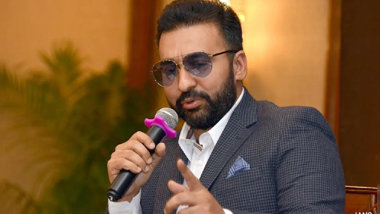 ED raids Raj Kundra's home and office