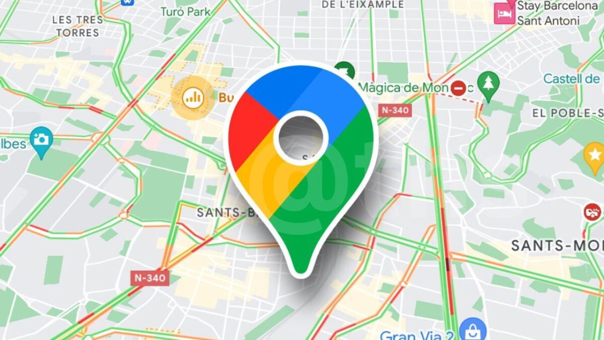 Google maps