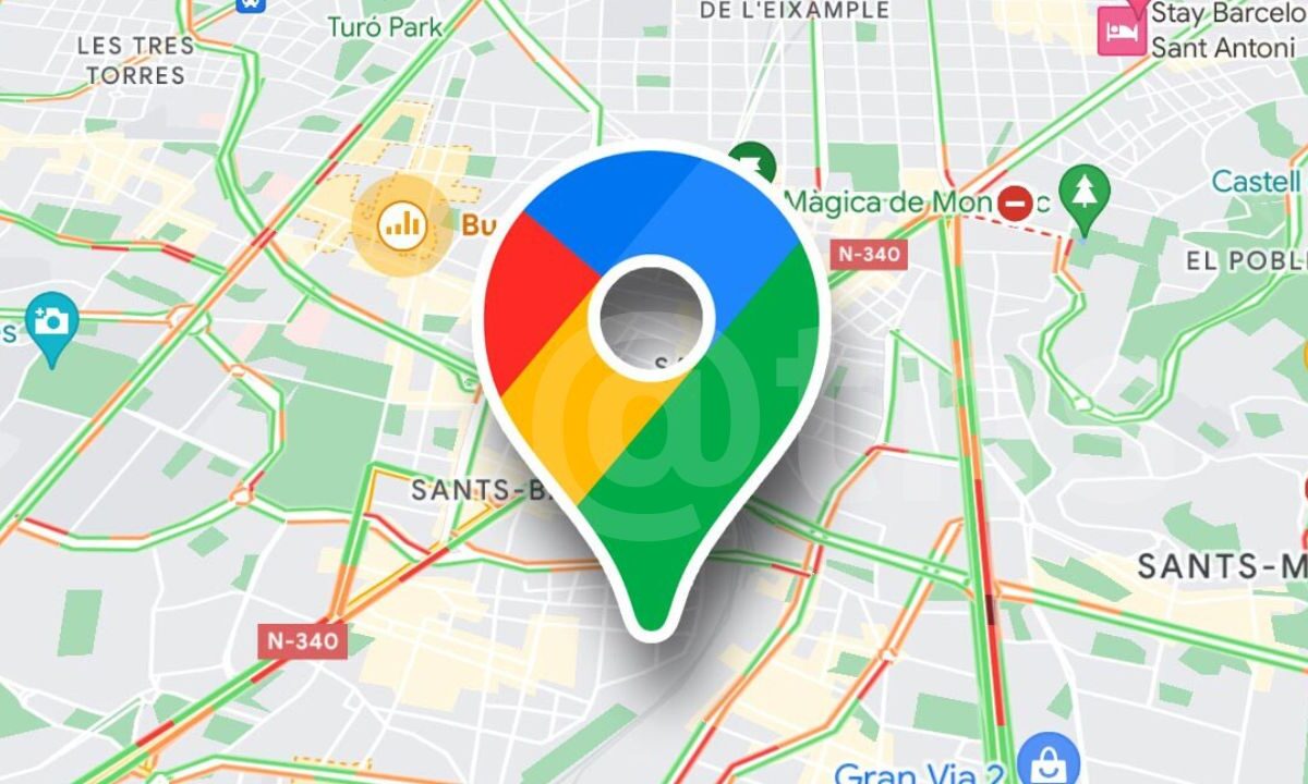 Google maps