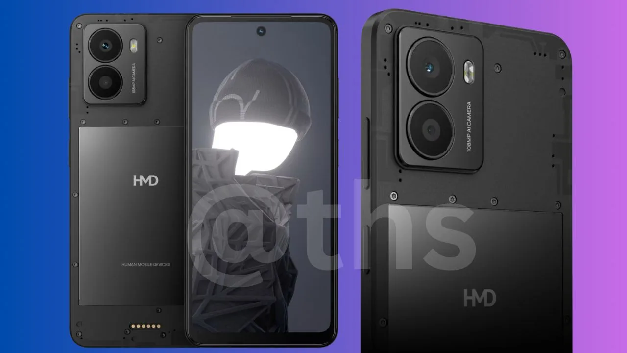 HMD Fusion