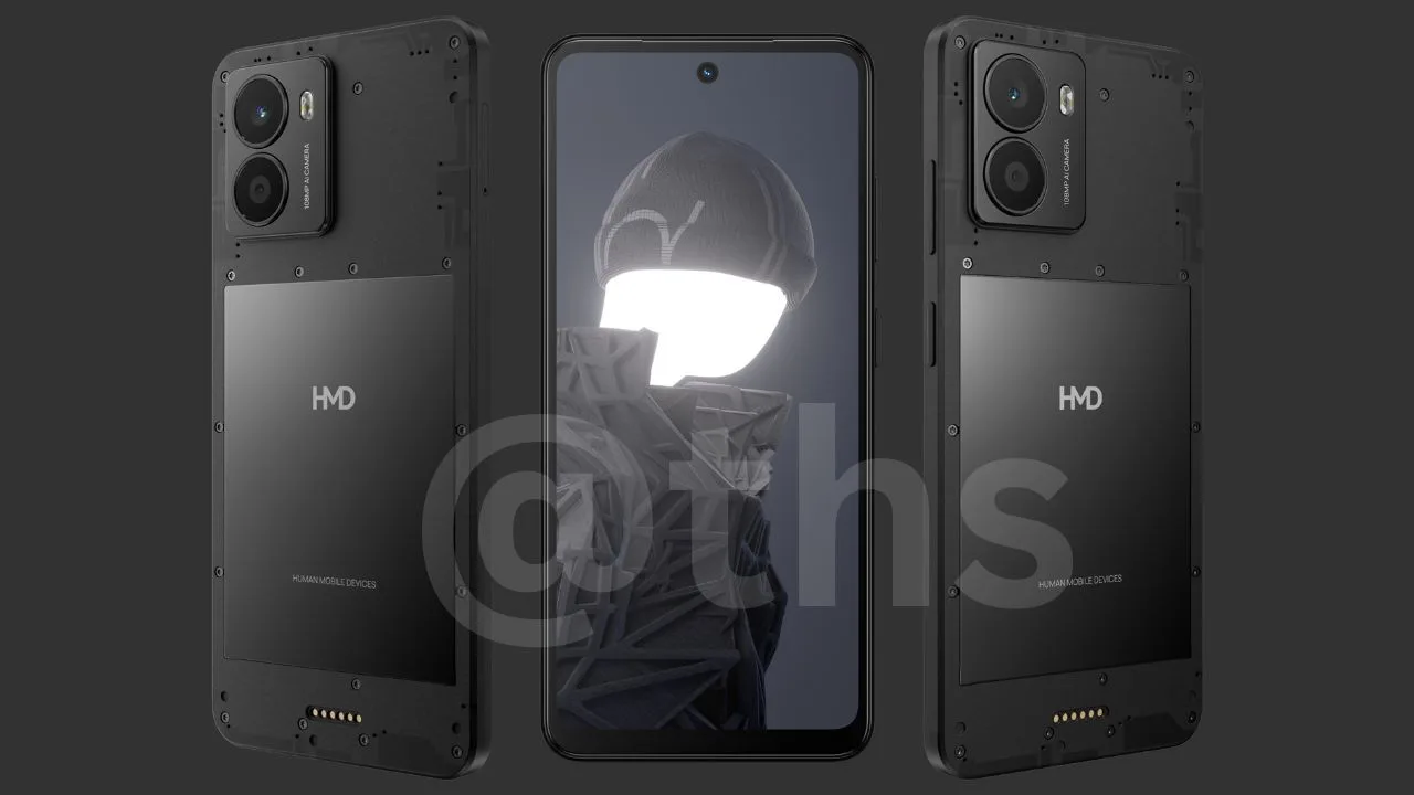 HMD fusion