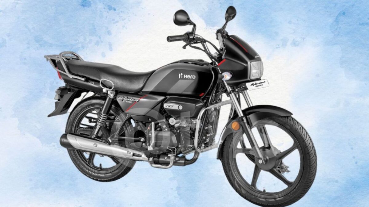 Hero Splendor 2024