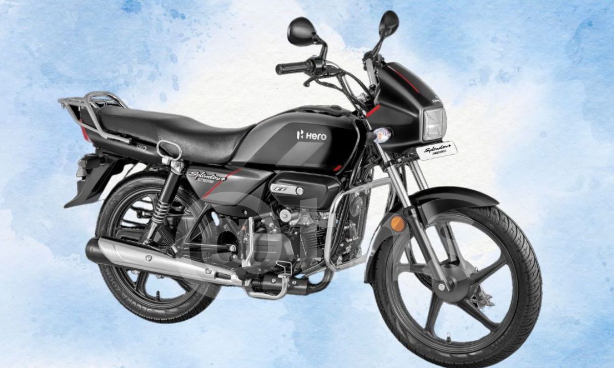 Hero Splendor 2024