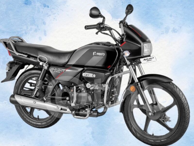 Hero Splendor 2024