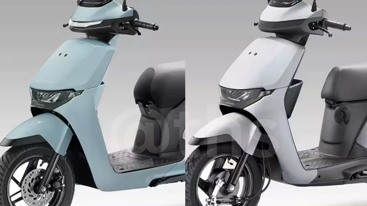 Honda Activa E