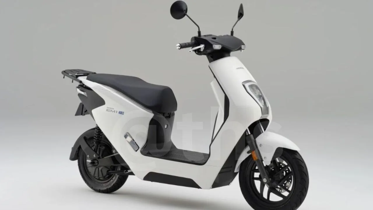 Honda Electric scooter