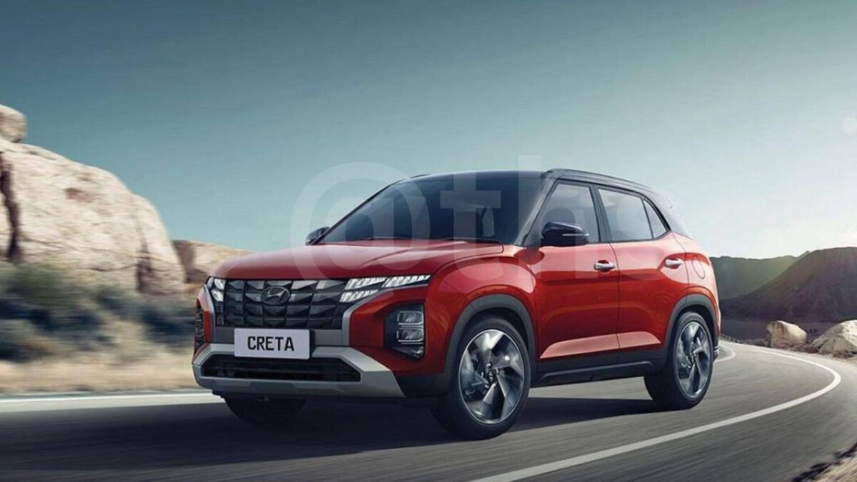 Hyundai Creta EV