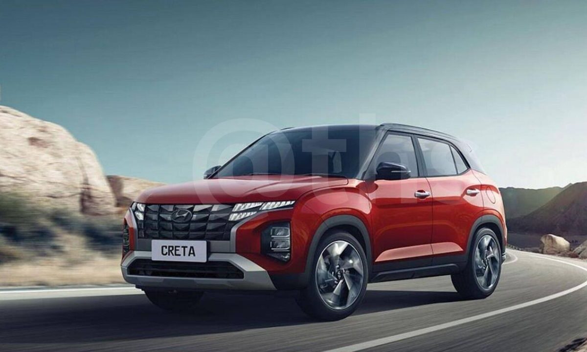 Hyundai Creta EV