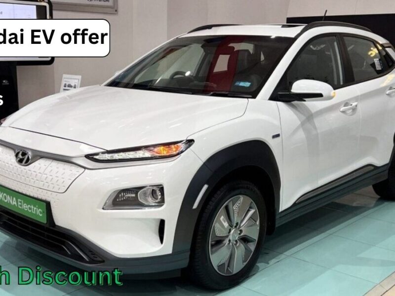 Hyundai EV offer