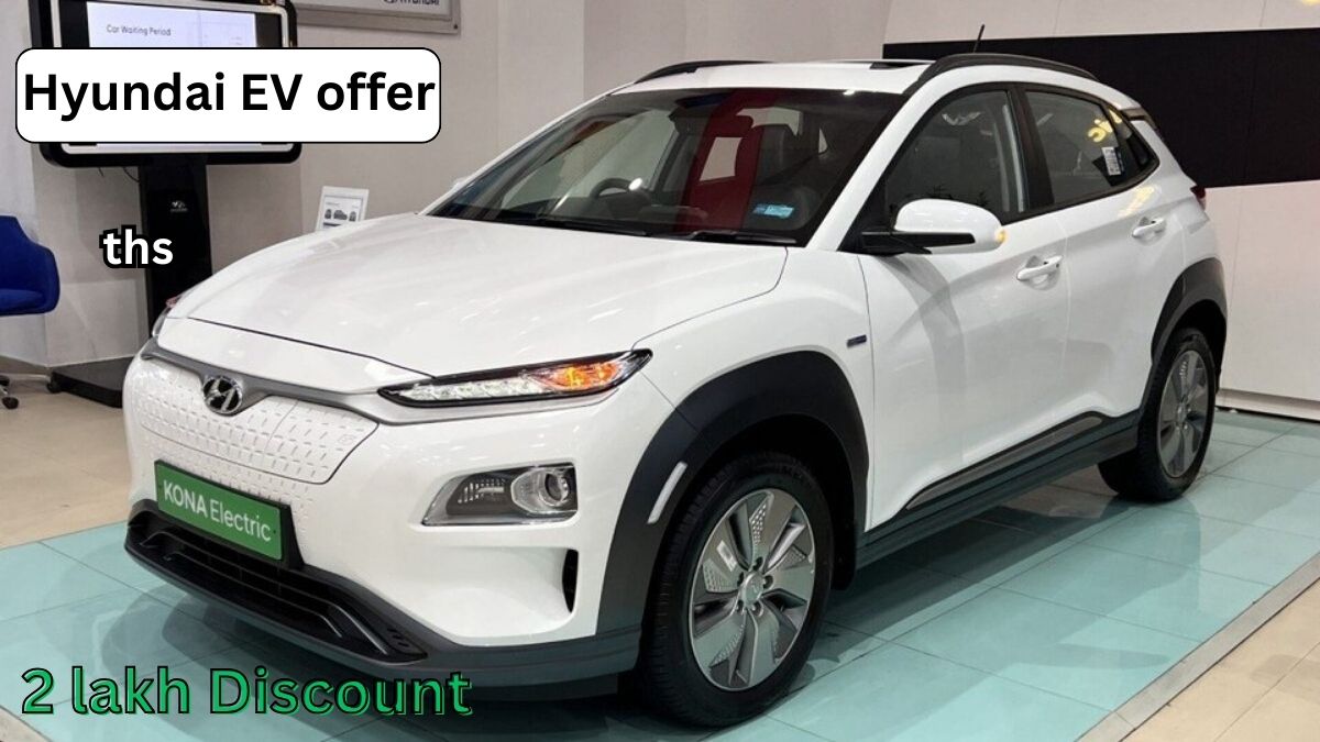 Hyundai EV offer