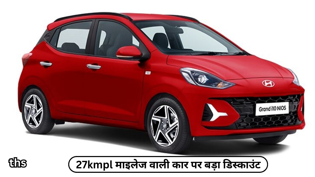 Hyundai Grand i10 Nios