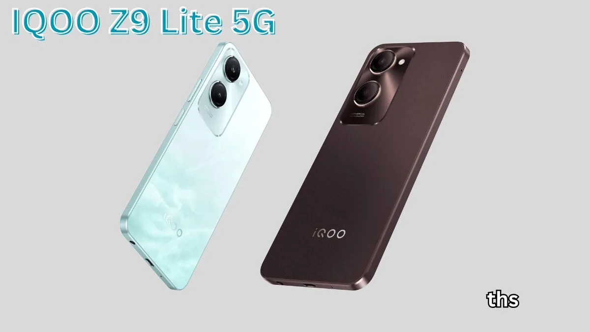 IQOO Z9 Lite 5G (2)