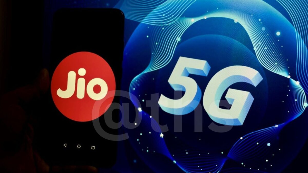 Jio 5G